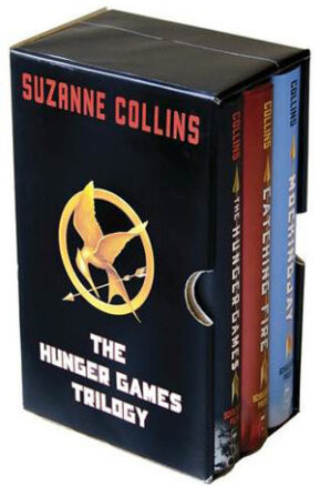 Book Summary The Hunger Games Trilogy Boxset