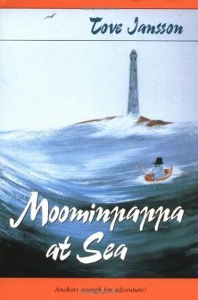 Book Summary Moominpappa at Sea