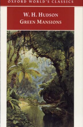 Book Summary Green Mansions