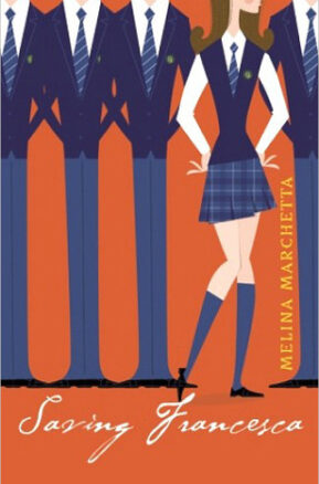 Book Summary Saving Francesca