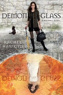 Book Summary Demonglass