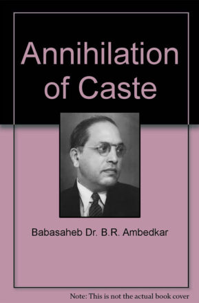 Book Summary Annihilation of Caste