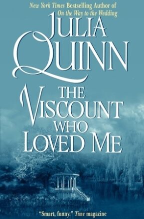 Book Summary The Viscount Who Loved Me