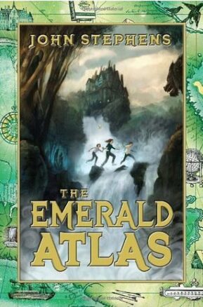 Book Summary The Emerald Atlas
