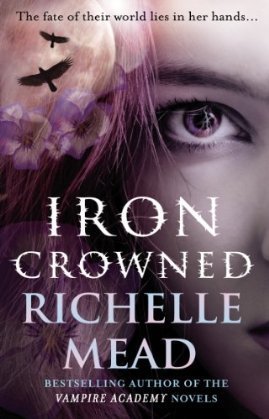 Book Summary Iron Crowned