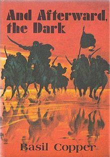 Book Summary And Afterward, the Dark: Seven Tales