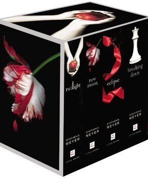 Book Summary The Twilight Saga Complete Collection
