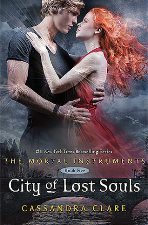 Book Summary City of Lost Souls