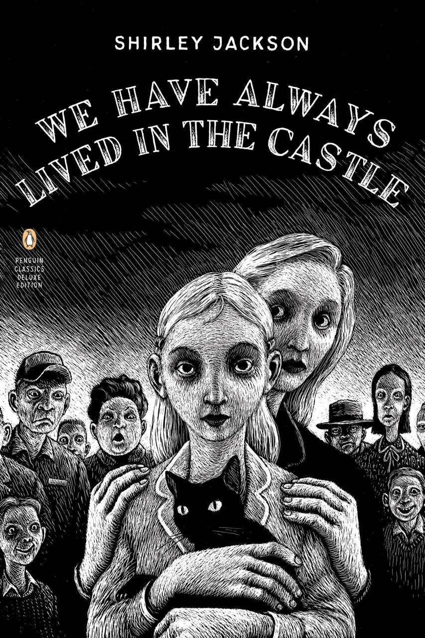 Book Summary We Have Always Lived in the Castle