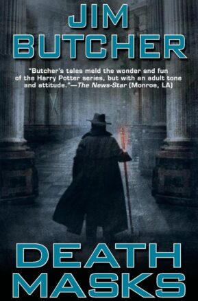 Book Summary Death Masks