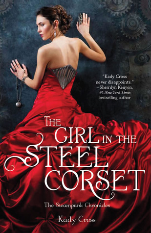 Book Summary The Girl in the Steel Corset