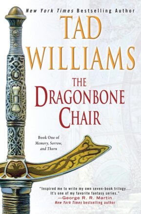 Book Summary The Dragonbone Chair