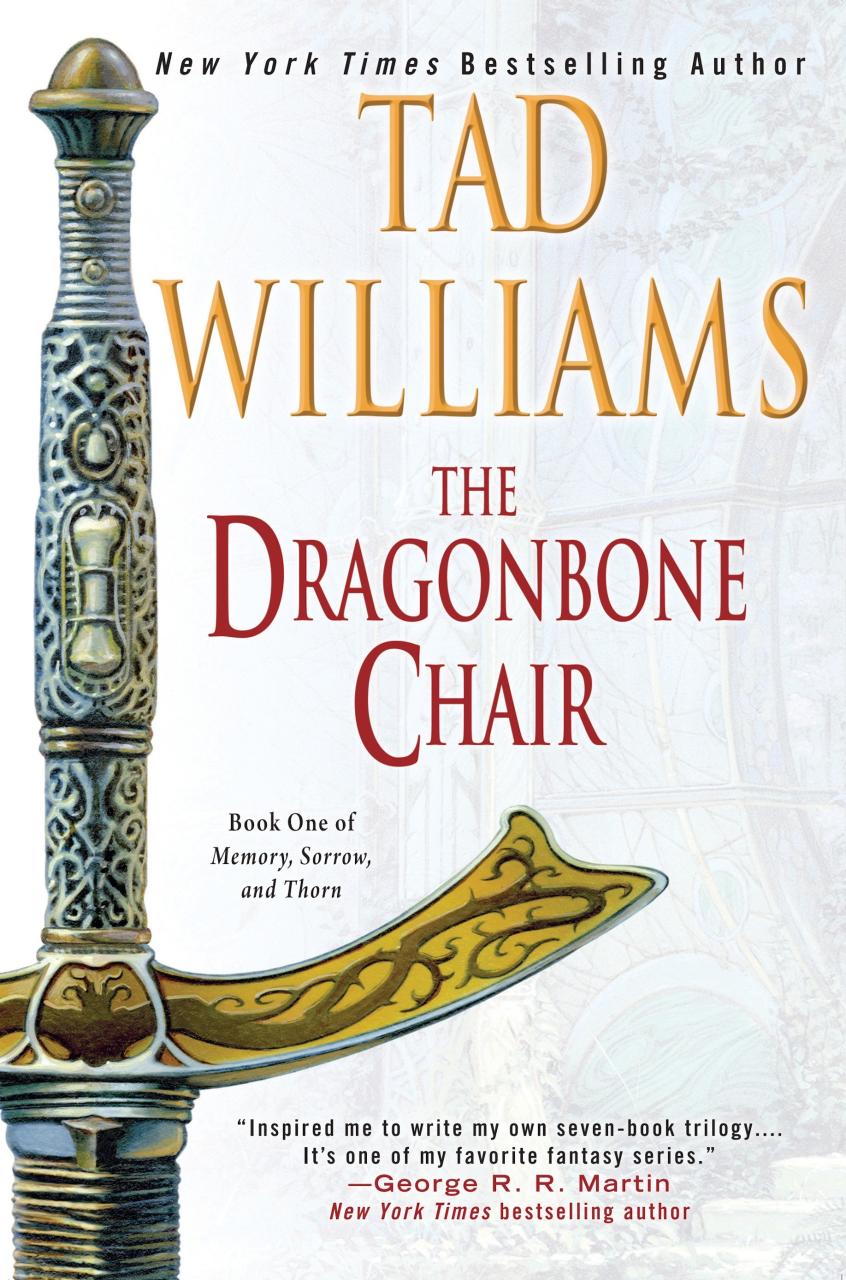 Book Summary The Dragonbone Chair