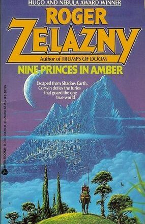 Book Summary Nine Princes in Amber