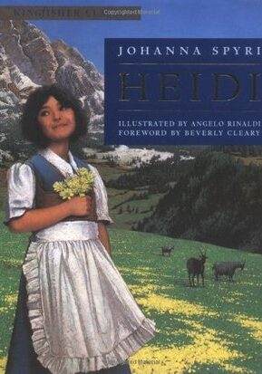 Book Summary Heidi