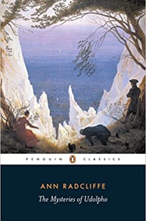 Book Summary The Mysteries of Udolpho