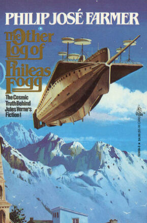 Book Summary The Other Log of Phileas Fogg