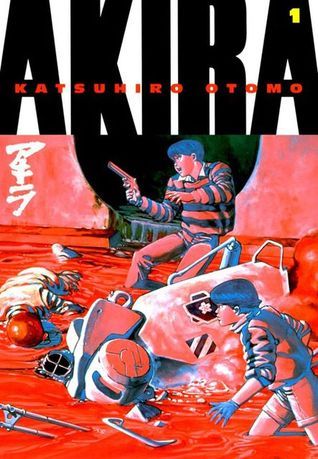 Book Summary Akira, Vol. 1