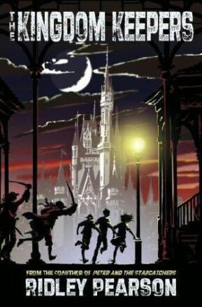 Book Summary Disney After Dark