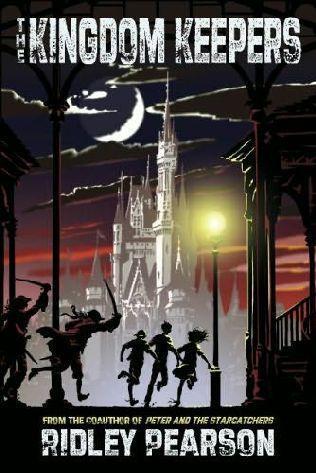 Book Summary Disney After Dark