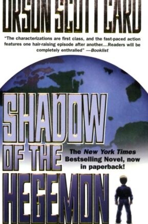 Book Summary Shadow of the Hegemon