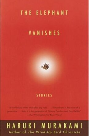 Book Summary The Elephant Vanishes