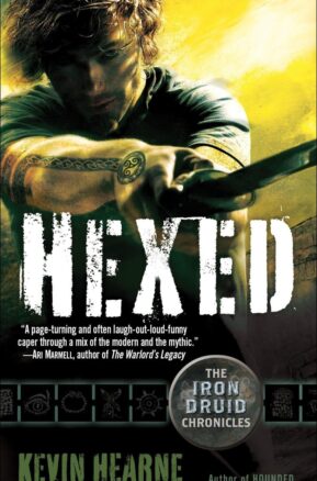 Book Summary Hexed