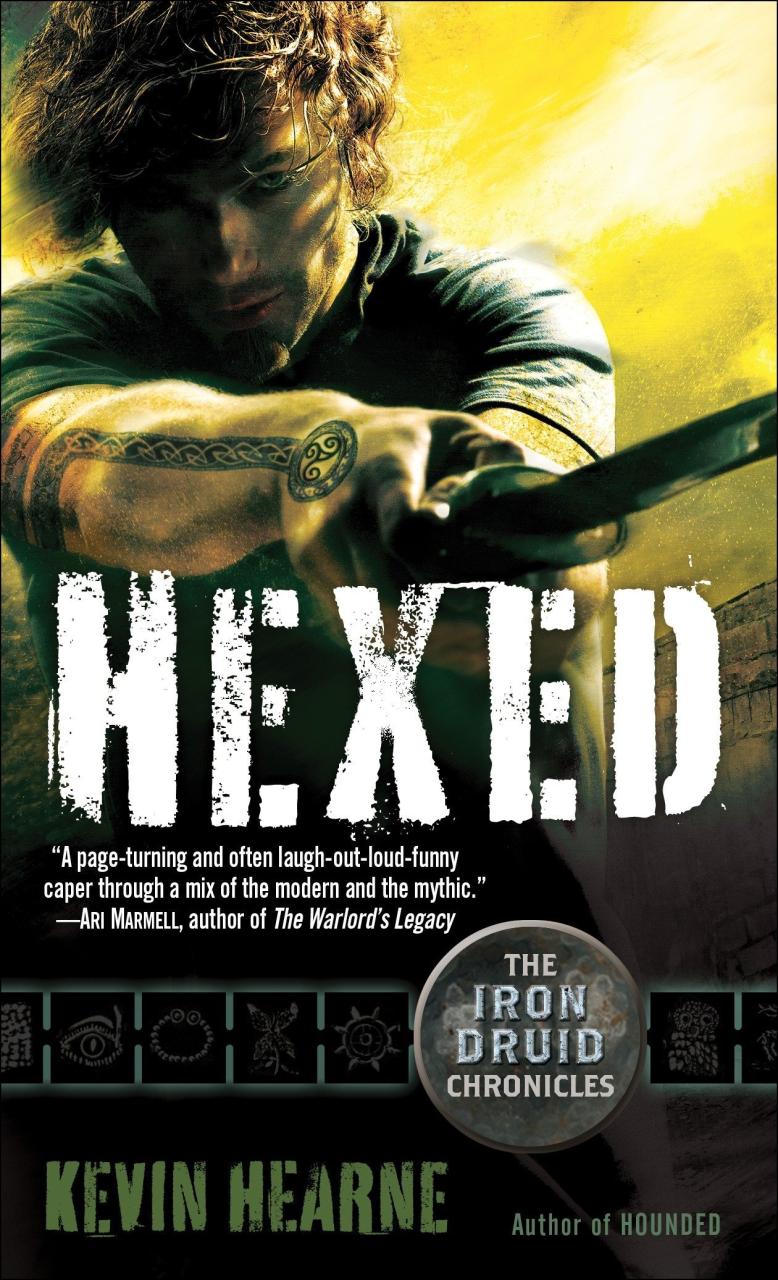 Book Summary Hexed