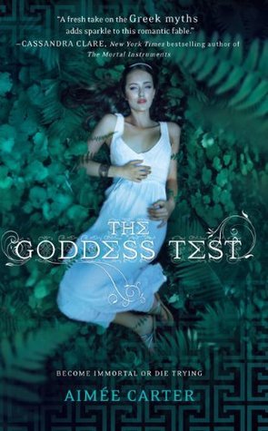 Book Summary The Goddess Test