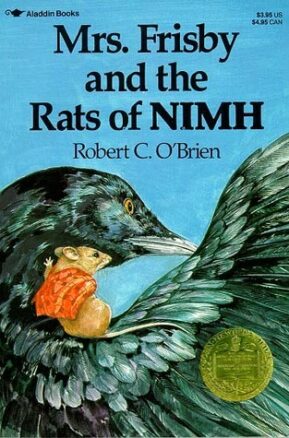 Book Summary Mrs. Frisby and the Rats of NIMH