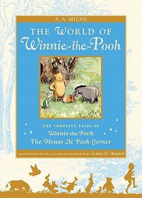 Book Summary The World of Winnie-the-Pooh