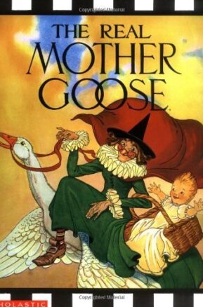 Book Summary The Real Mother Goose
