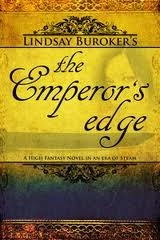 Book Summary The Emperor's Edge