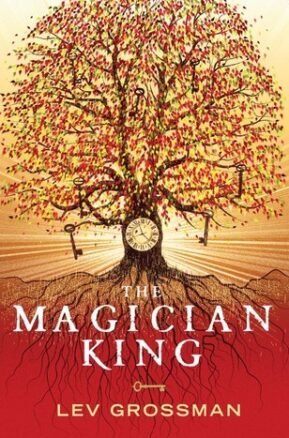 Book Summary The Magician King