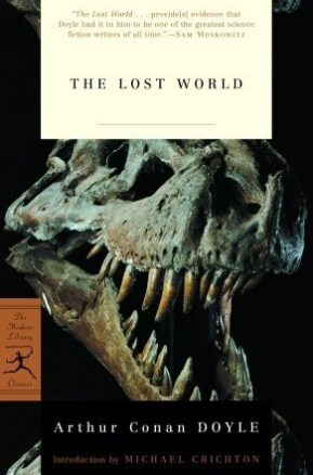 Book Summary The Lost World