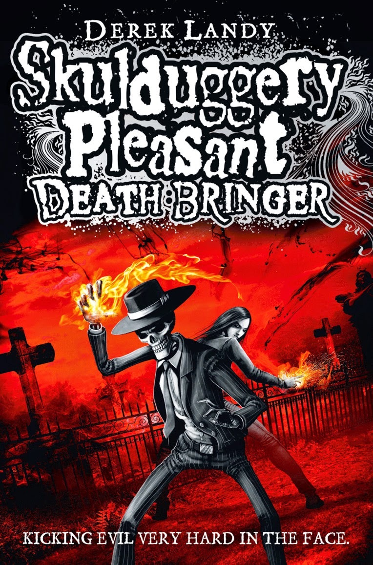 Book Summary Death Bringer