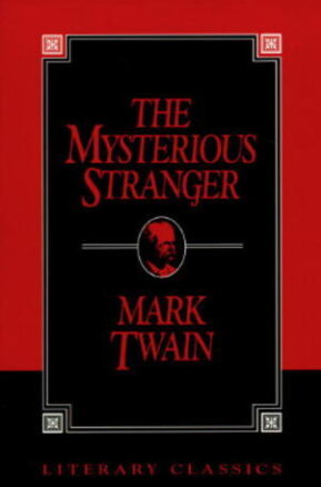 Book Summary The Mysterious Stranger