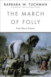 Book Summary The March of Folly
