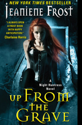 Book Summary Up from the Grave