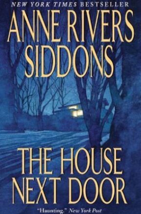 Book Summary The House Next Door