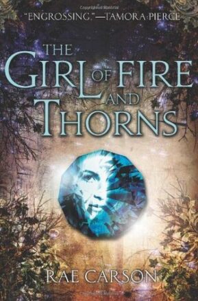 Book Summary The Girl of Fire and Thorns