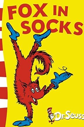 Book Summary Fox in Socks