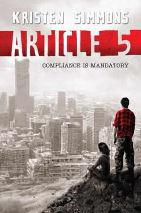 Book Summary Article 5