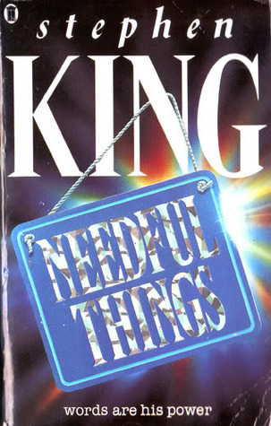 Book Summary Needful Things