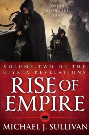 Book Summary Rise of Empire