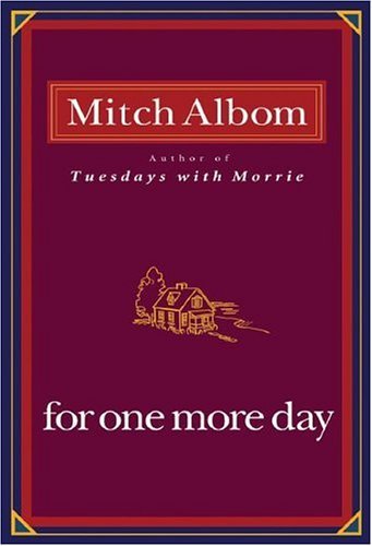 Book Summary For One More Day