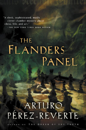 Book Summary The Flanders Panel