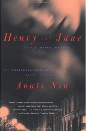Book Summary Henry and June: From