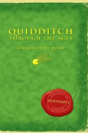 Book Summary Quidditch Through the Ages