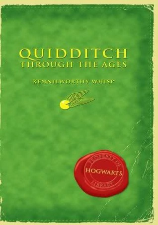 Book Summary Quidditch Through the Ages